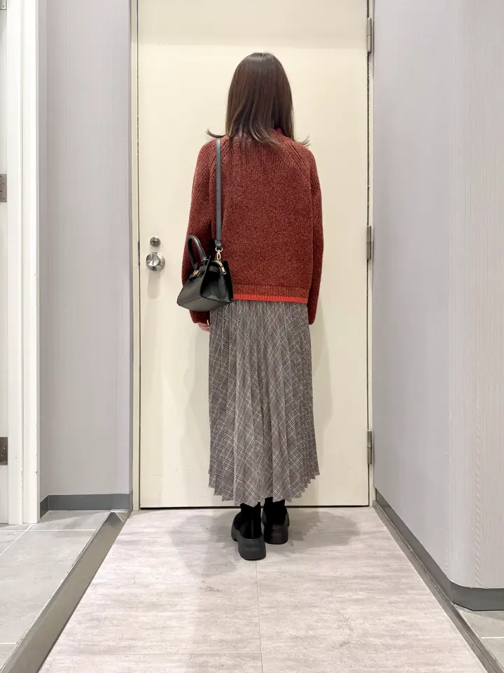 ANY 金井 コーディネート画像