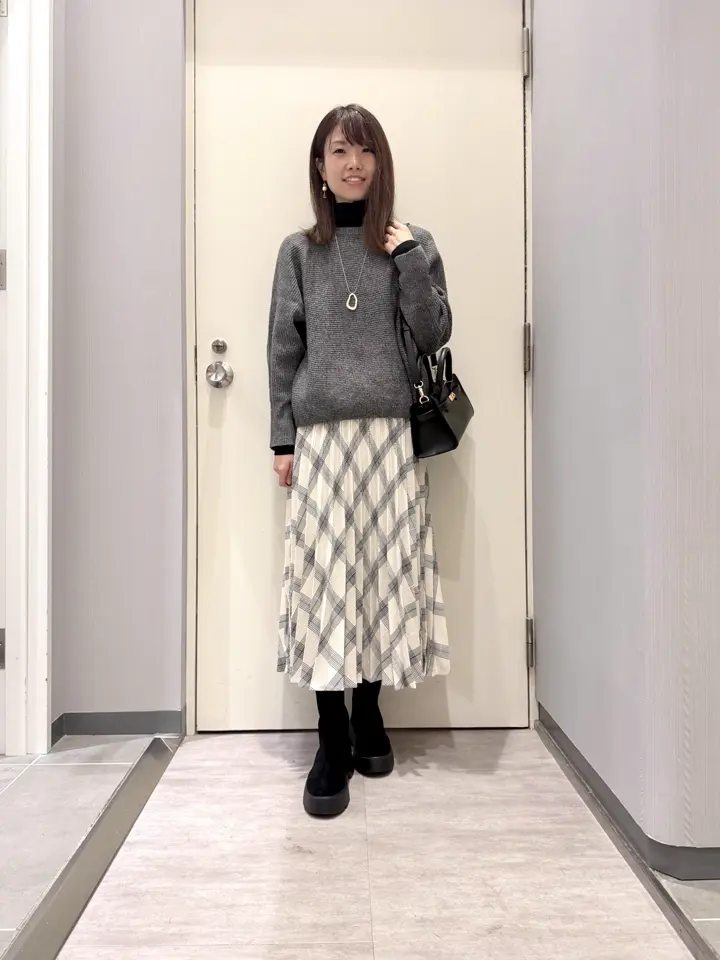 ANY 金井 コーディネート画像