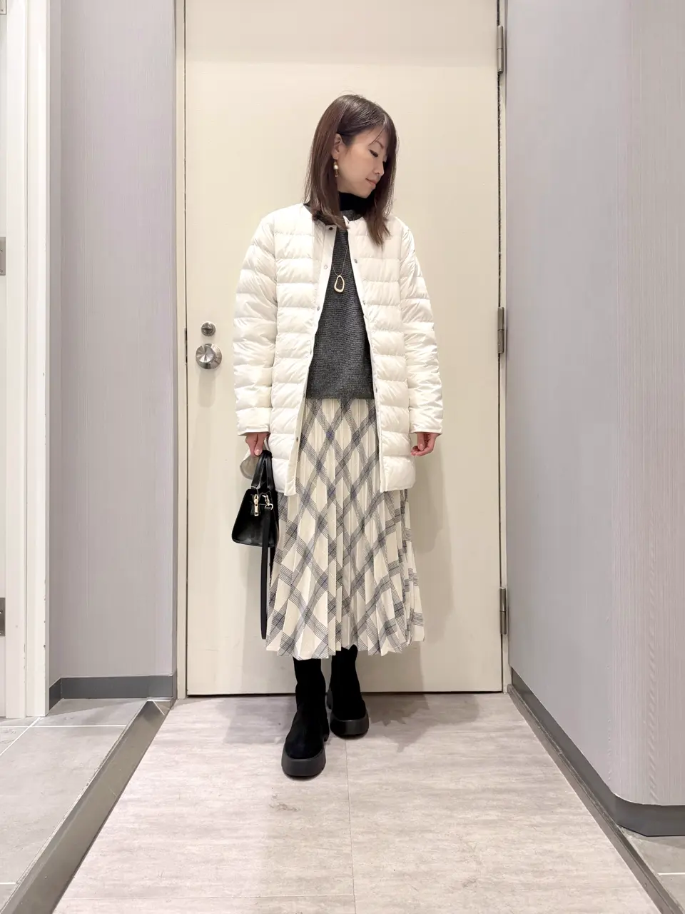 ANY 金井 コーディネート画像