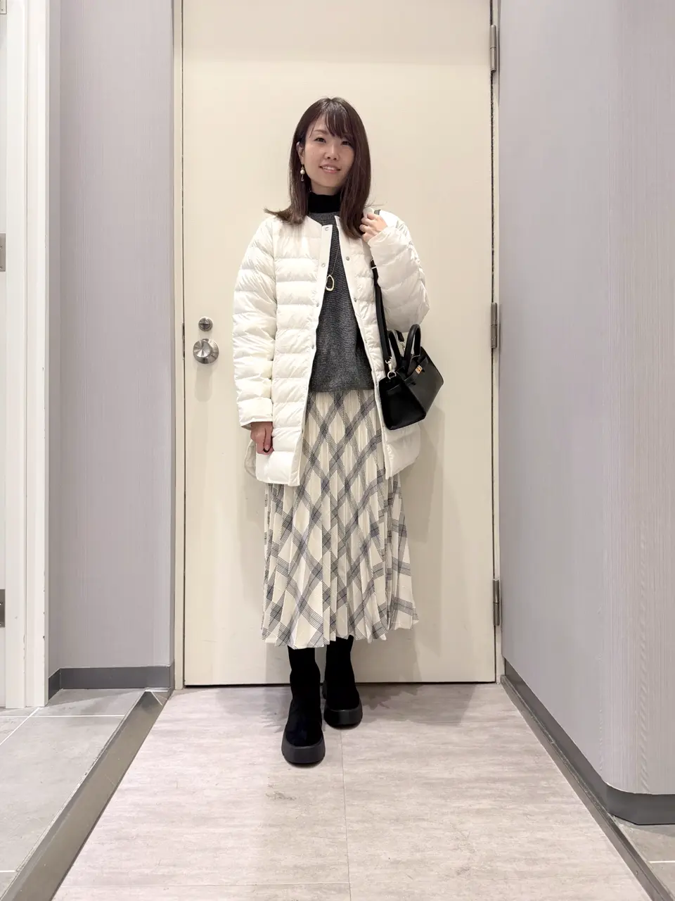  金井 コーディネート画像