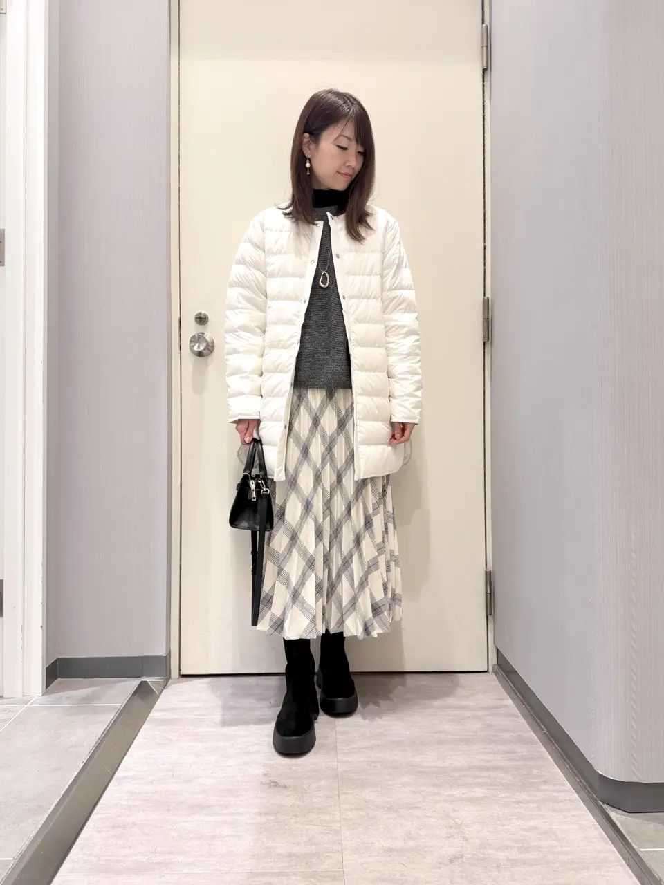 ANY 金井 コーディネート画像