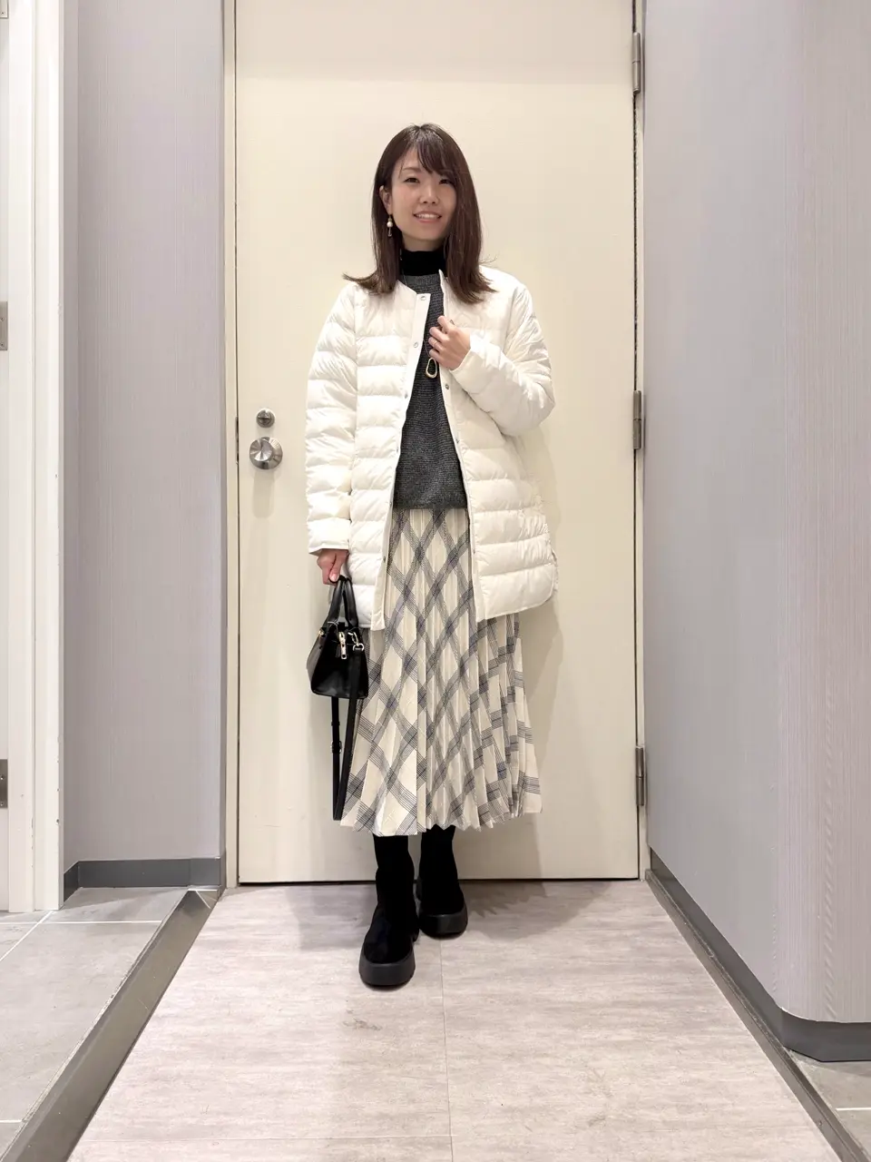 ANY 金井 コーディネート画像