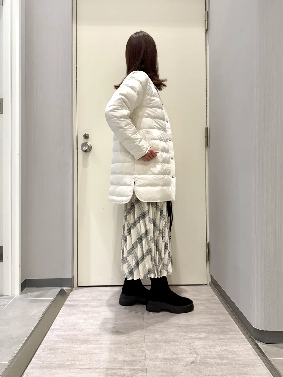 ANY 金井 コーディネート画像