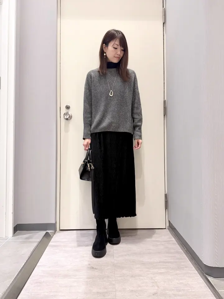 ANY 金井 コーディネート画像