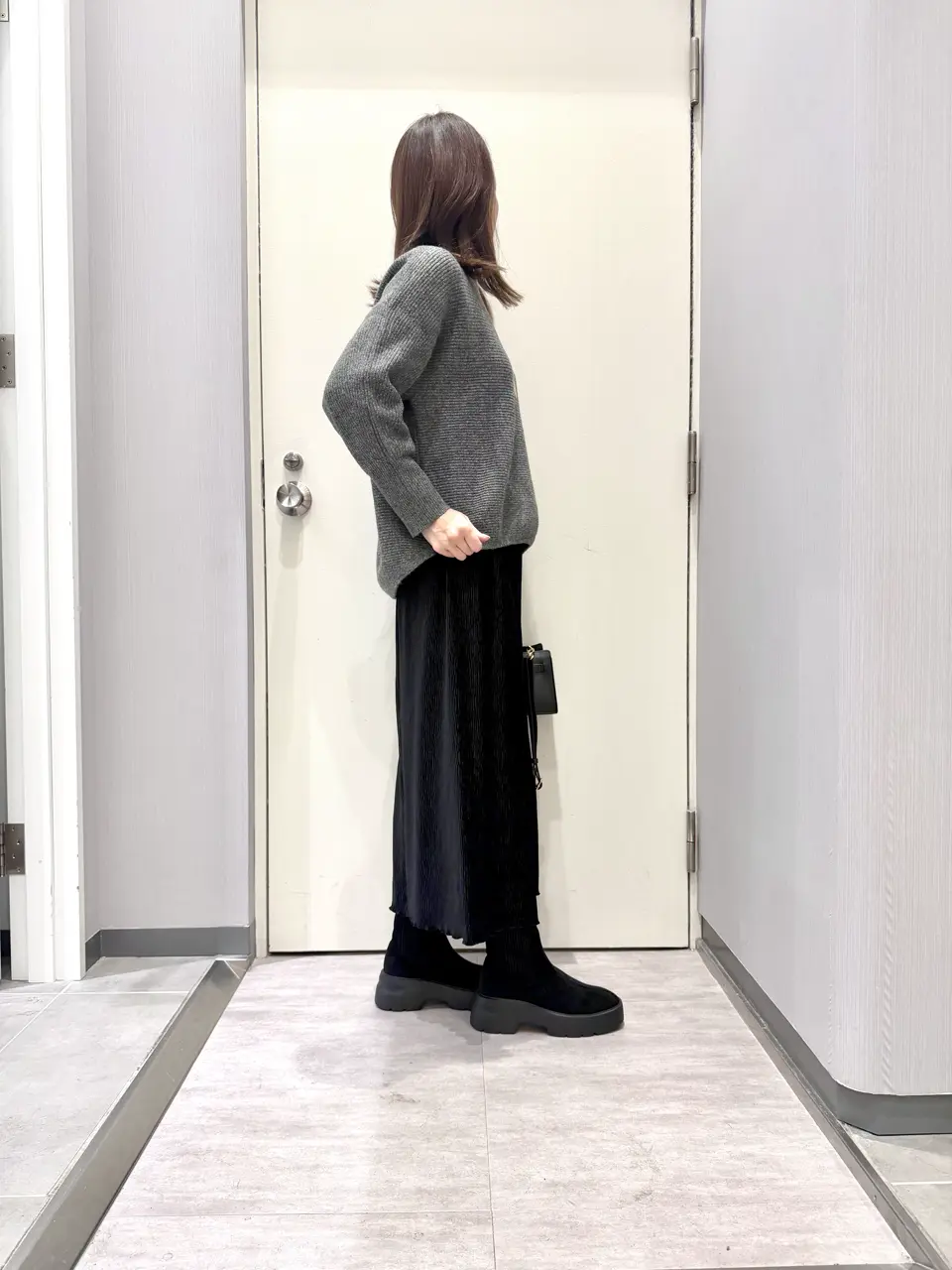 ANY 金井 コーディネート画像