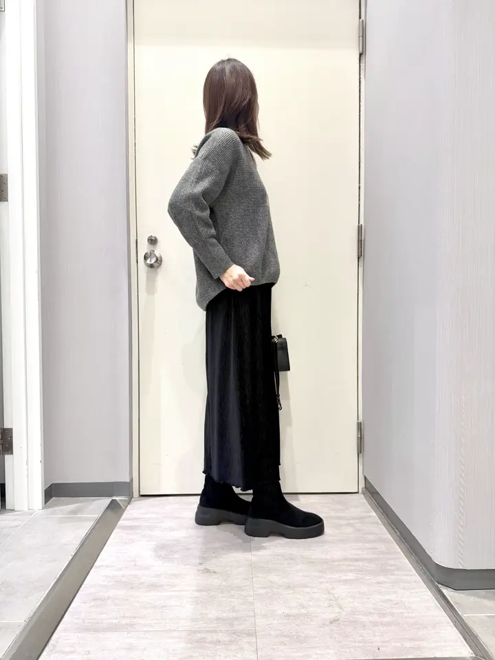 ANY 金井 コーディネート画像