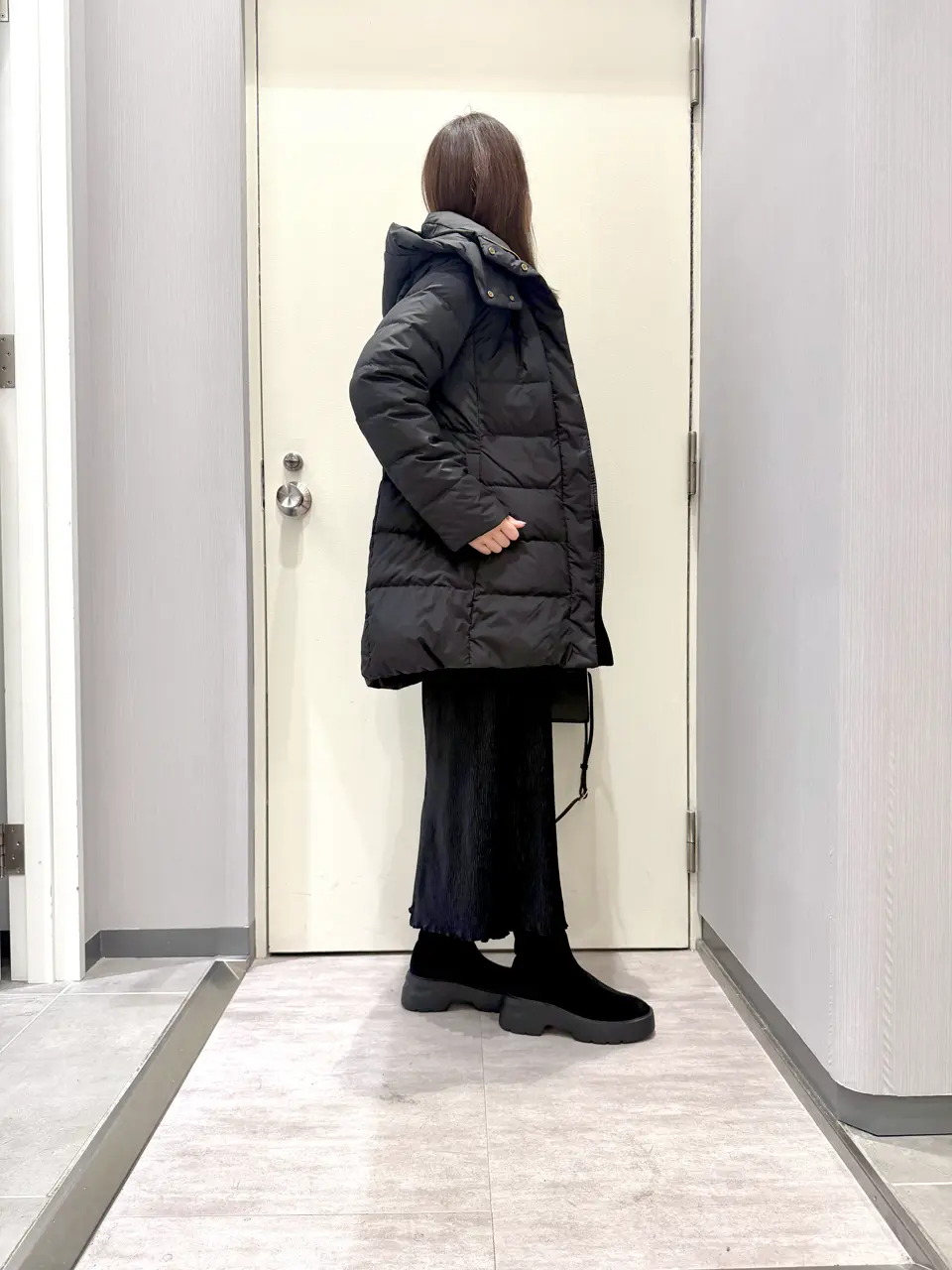 ANY 金井 コーディネート画像