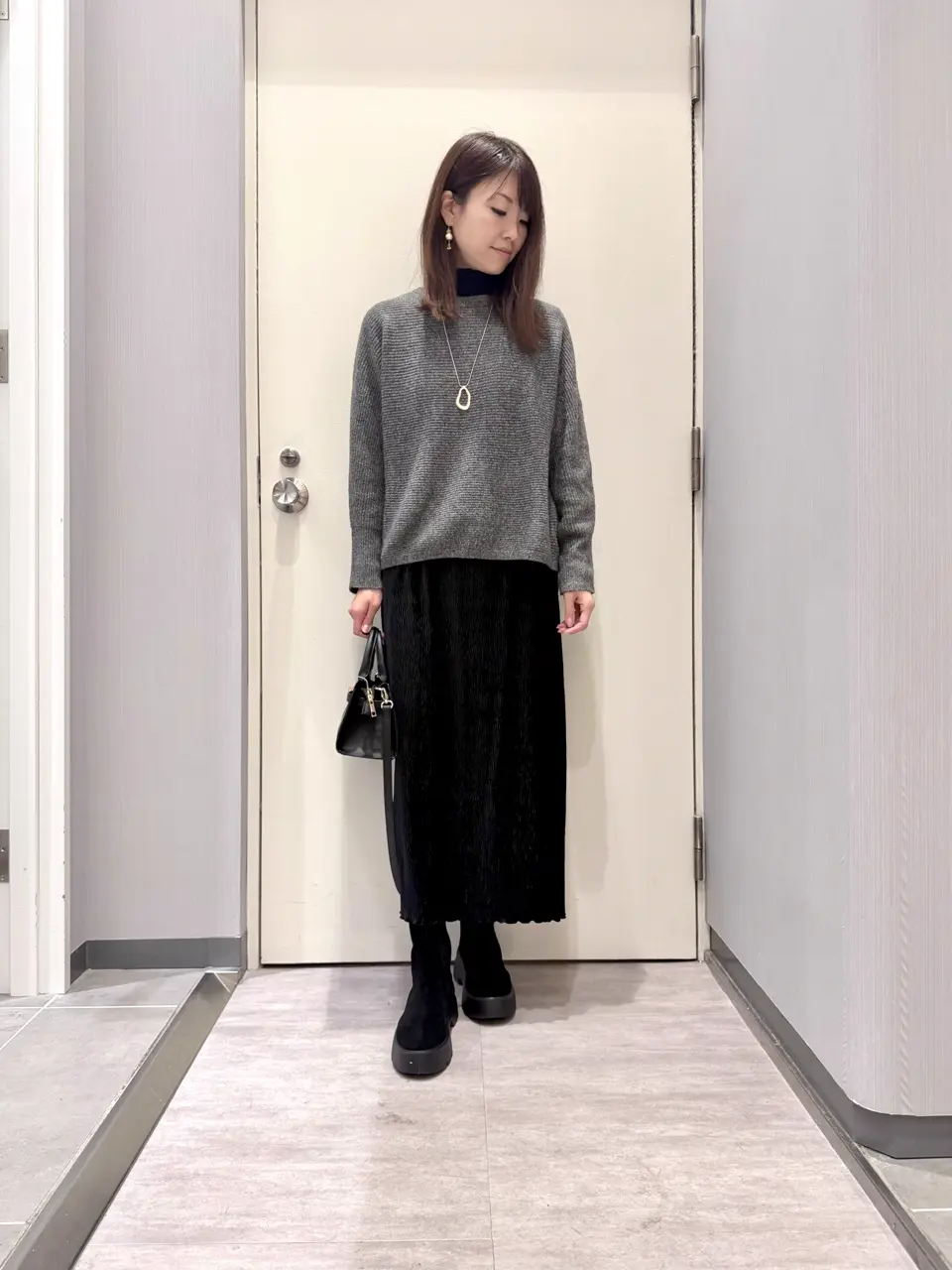 ANY 金井 コーディネート画像