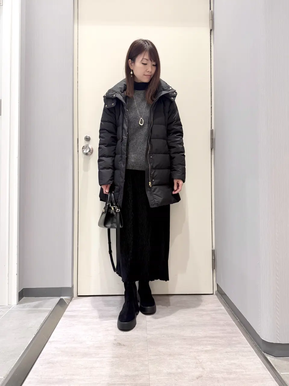 ANY 金井 コーディネート画像