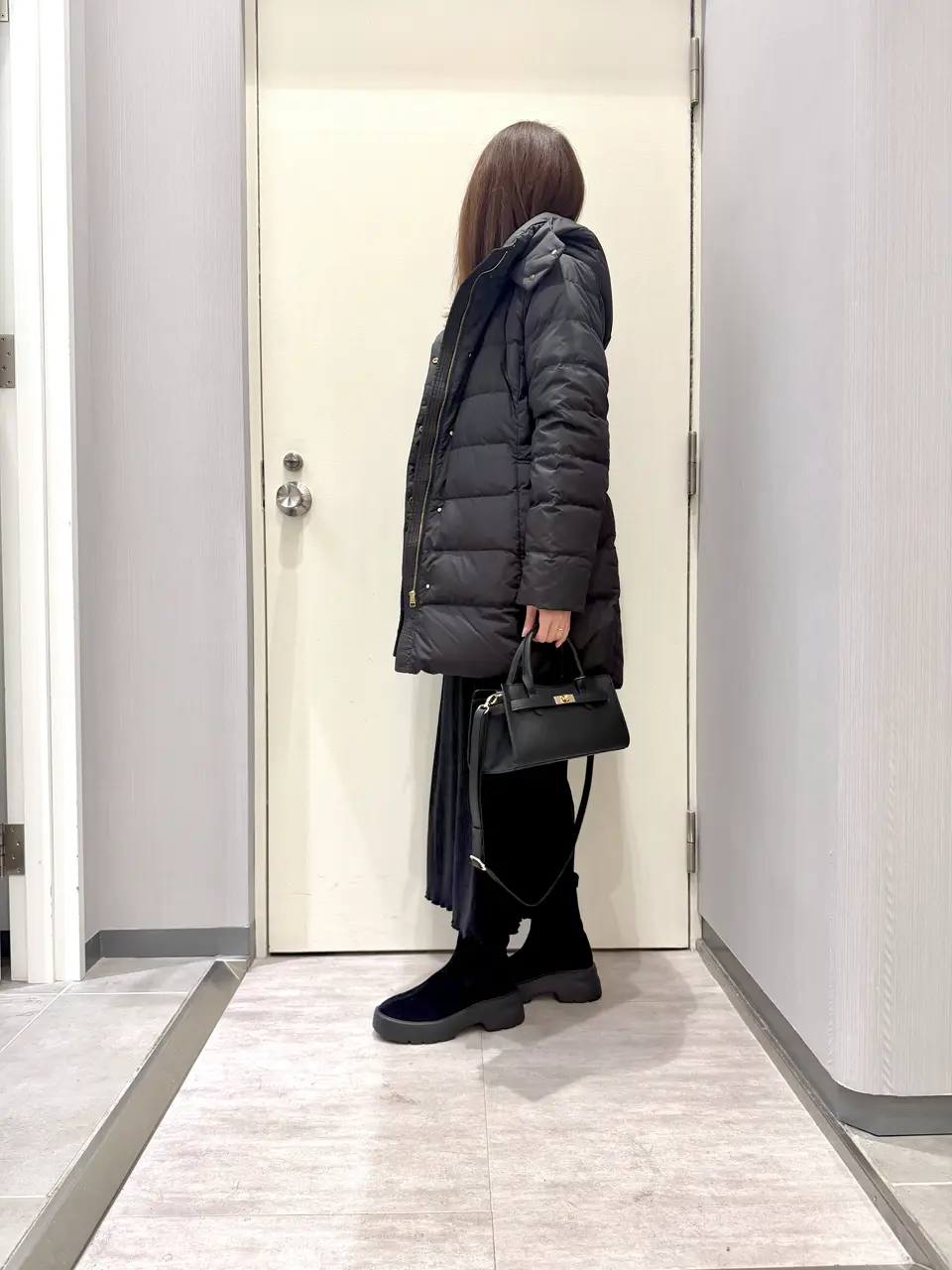 ANY 金井 コーディネート画像