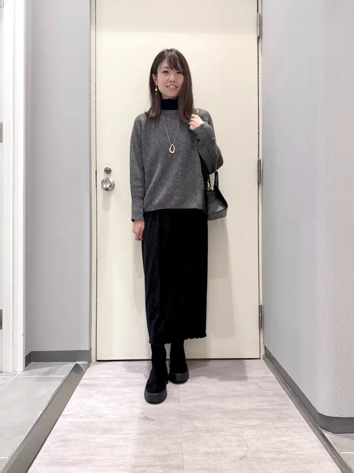 ANY 金井 コーディネート画像