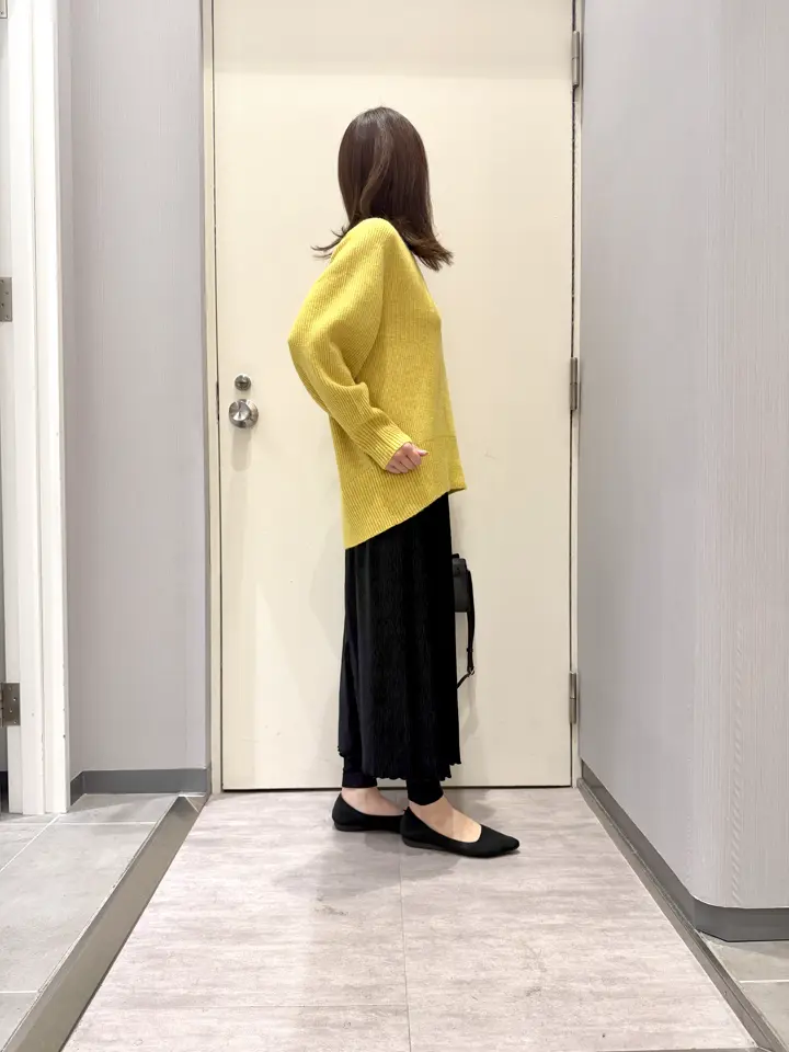 ANY 金井 コーディネート画像