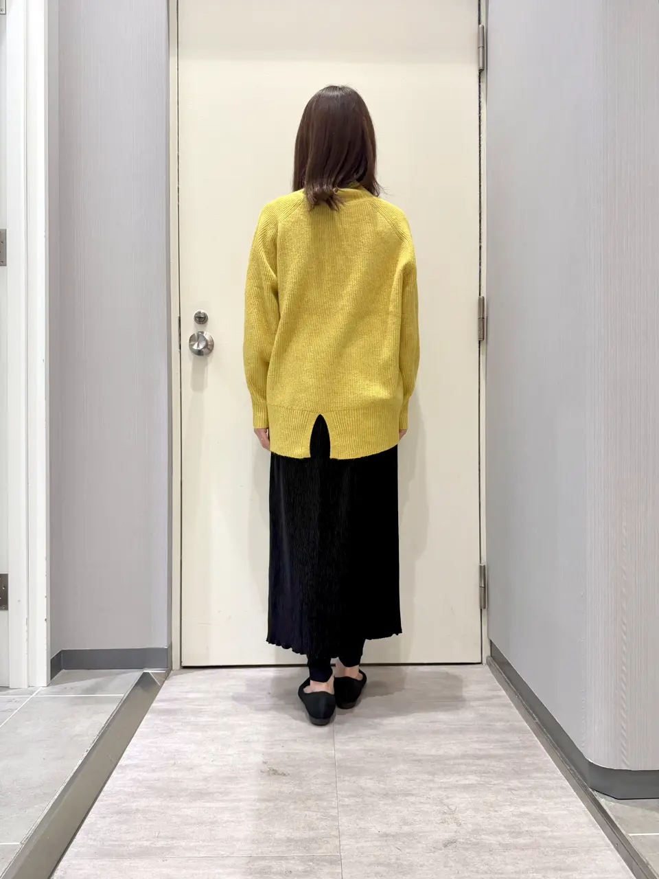 ANY 金井 コーディネート画像