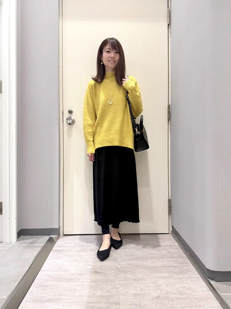  金井 コーディネート画像