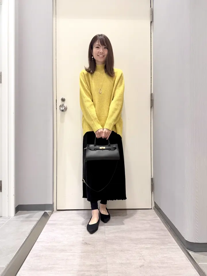 ANY 金井 コーディネート画像