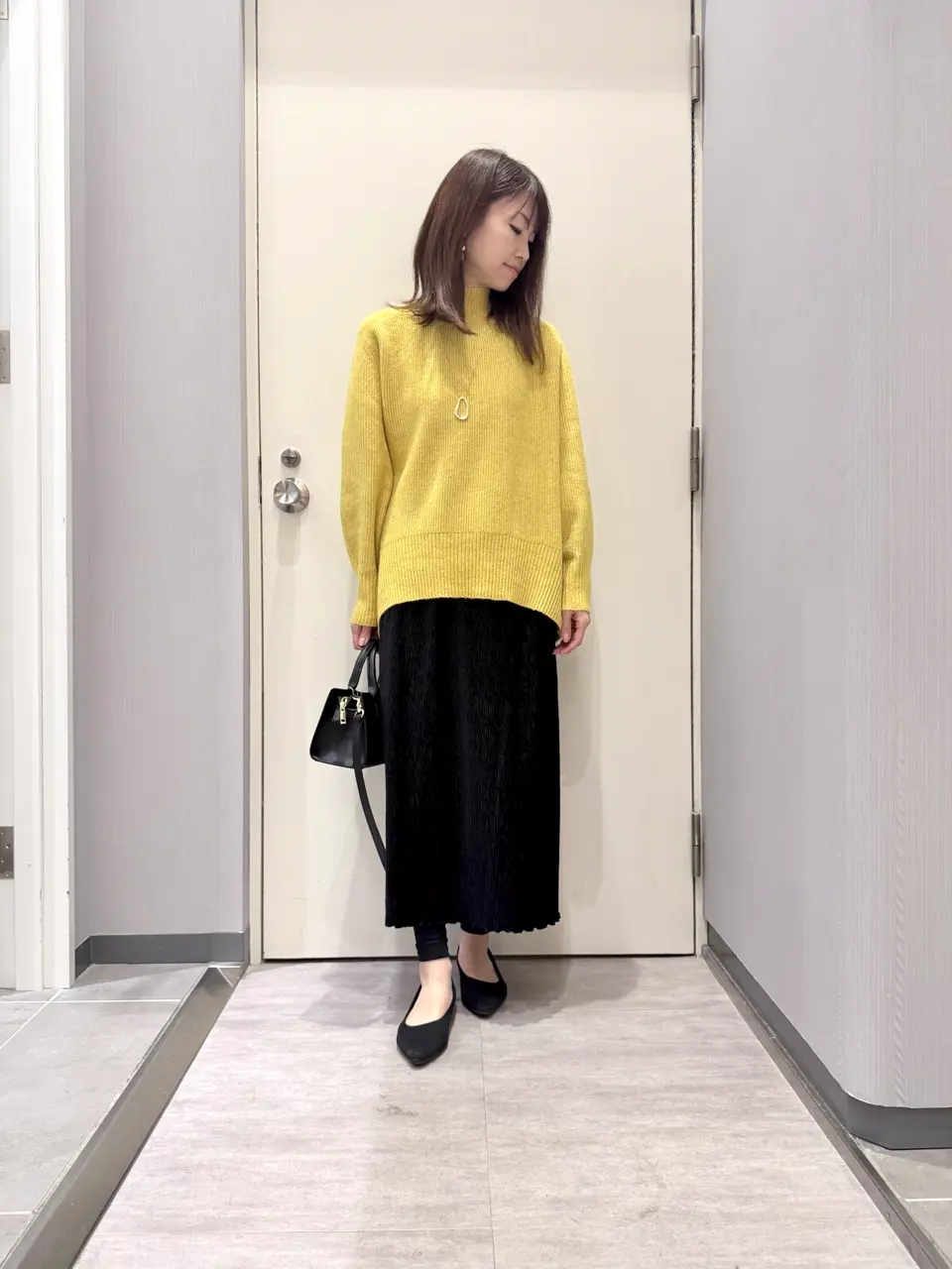 ANY 金井 コーディネート画像