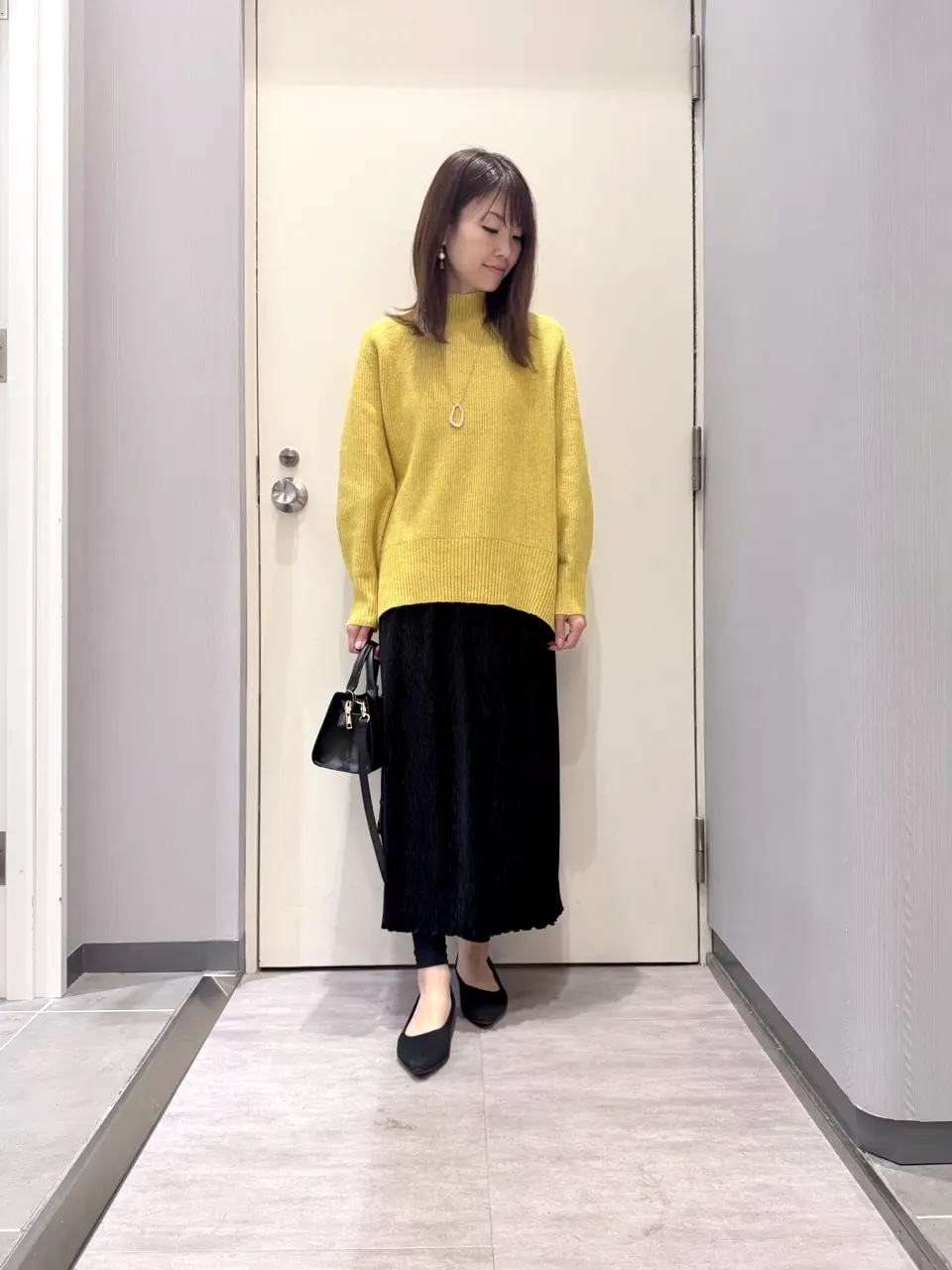 ANY 金井 コーディネート画像