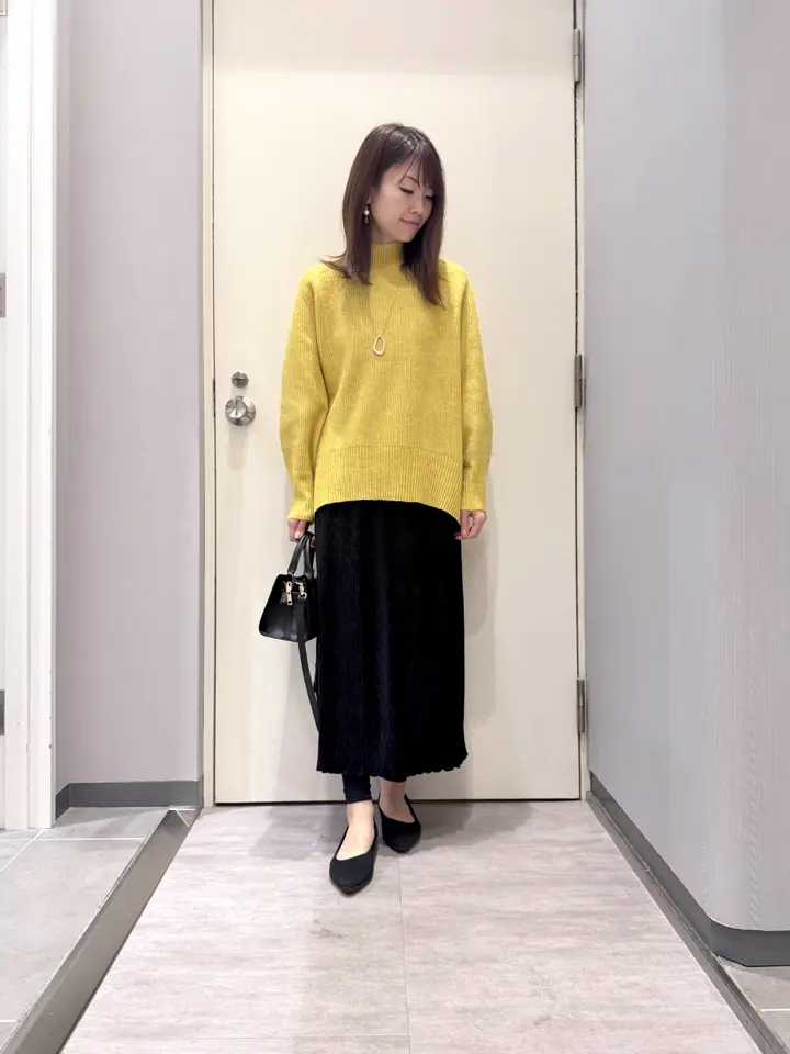 ANY 金井 コーディネート画像