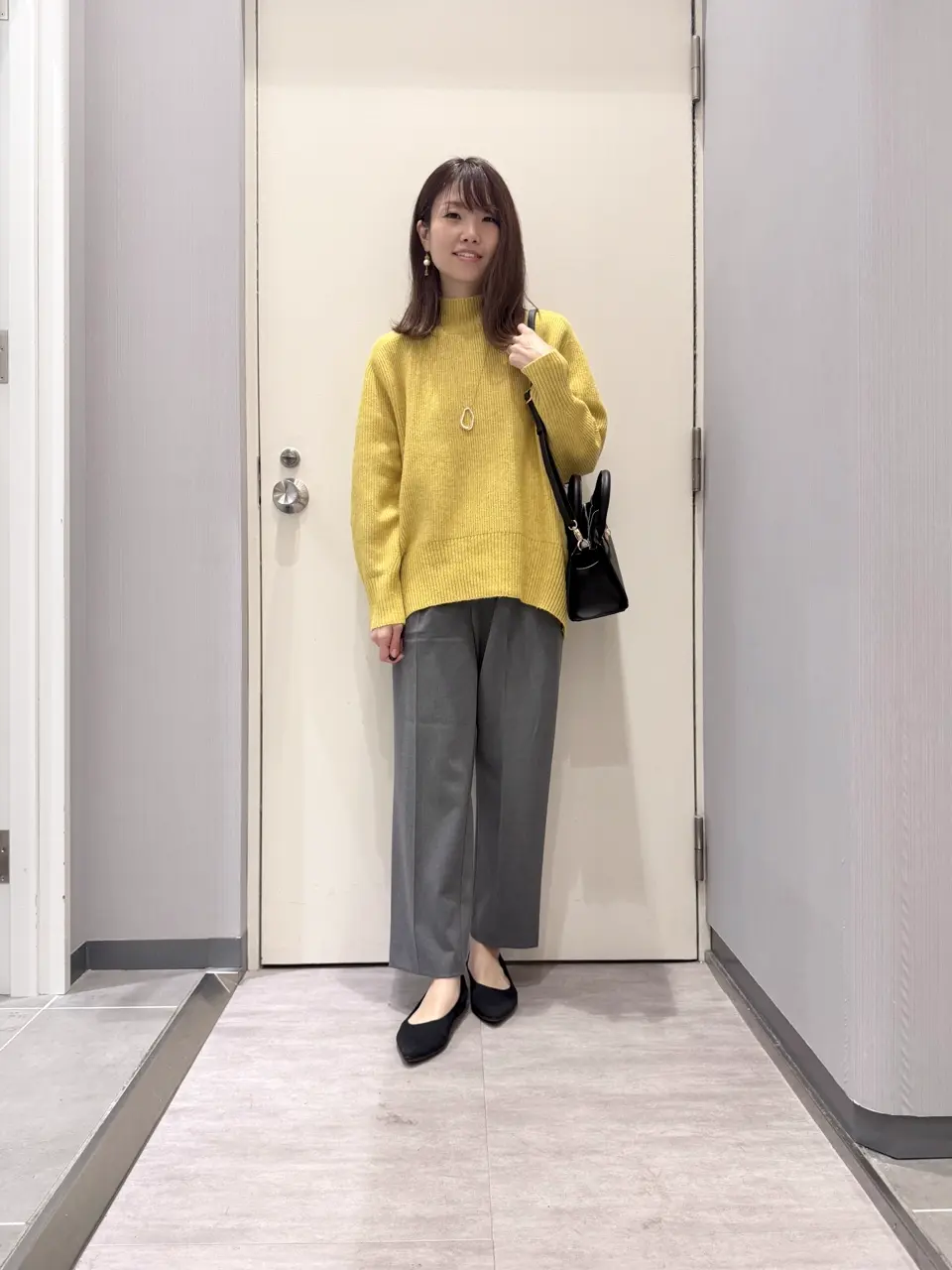 ANY 金井 コーディネート画像