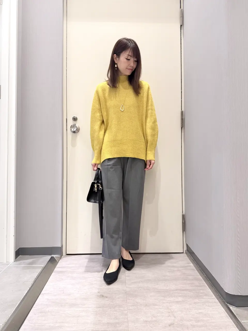 ANY 金井 コーディネート画像