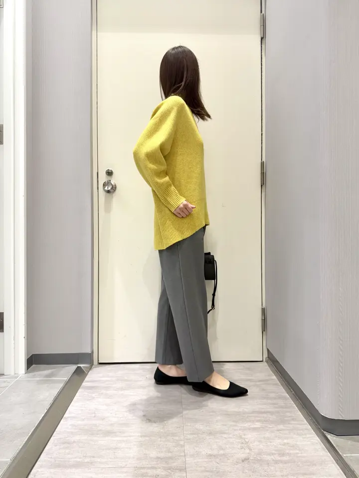 ANY 金井 コーディネート画像