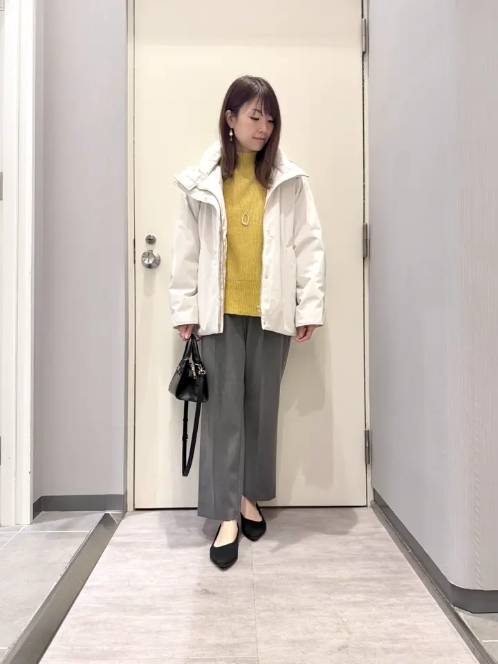 ANY 金井 コーディネート画像