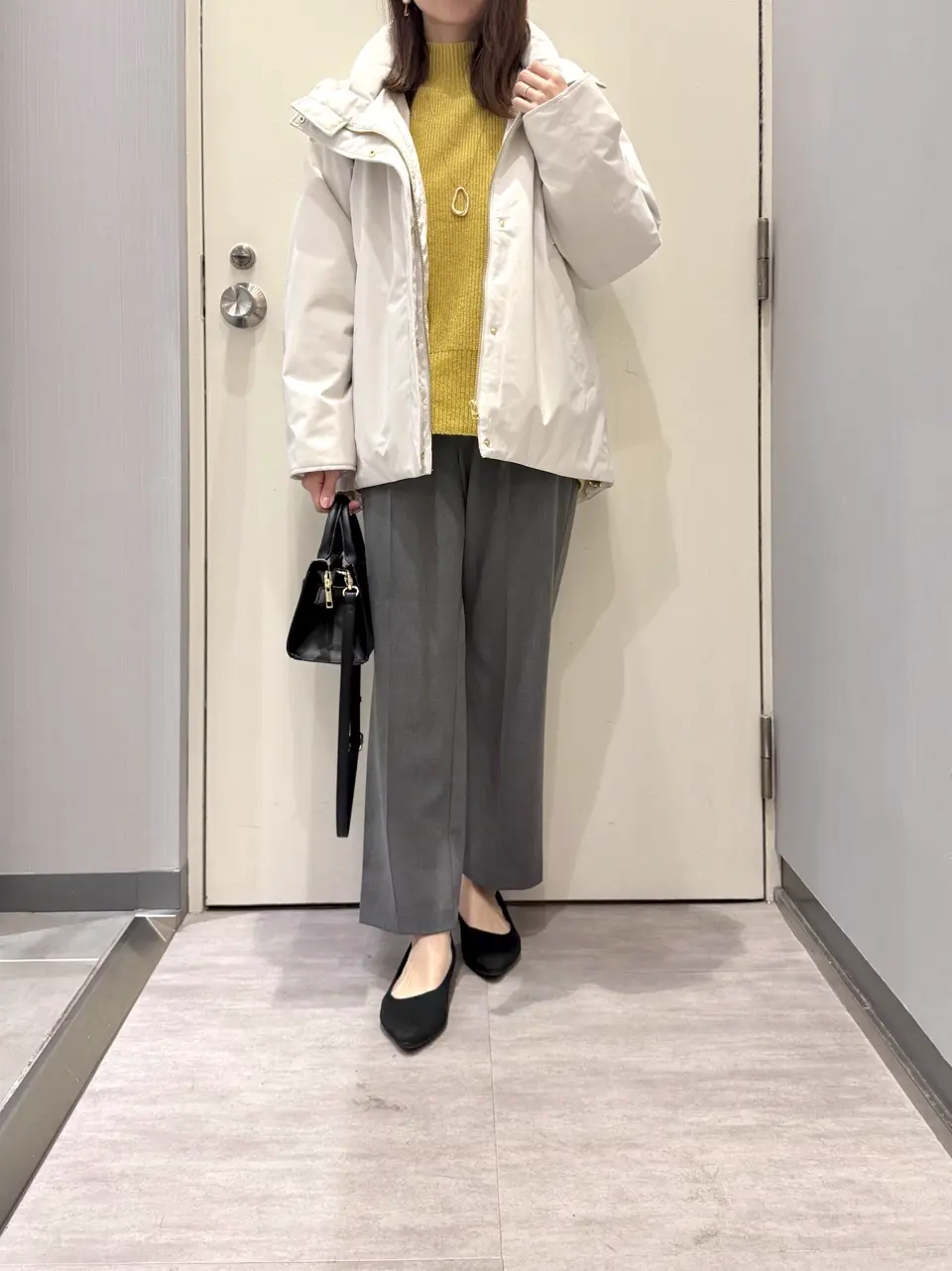 ANY 金井 コーディネート画像