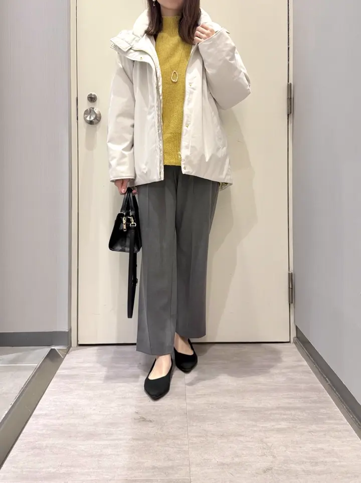 ANY 金井 コーディネート画像