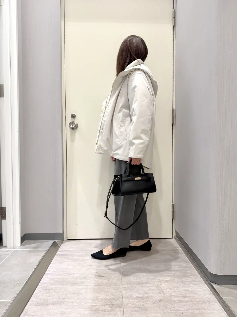 ANY 金井 コーディネート画像