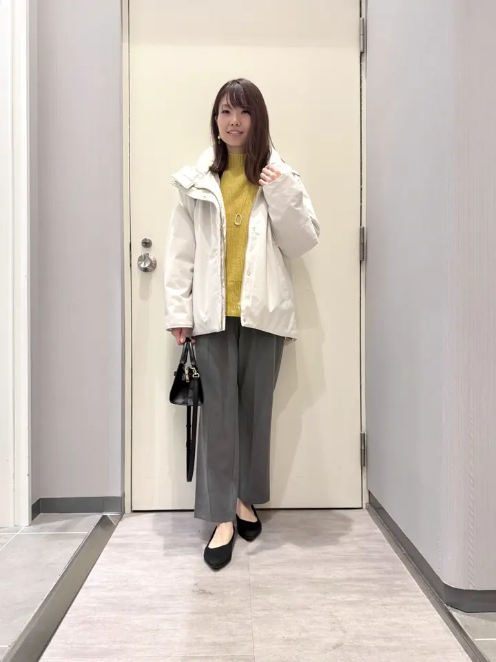 ANY 金井 コーディネート画像