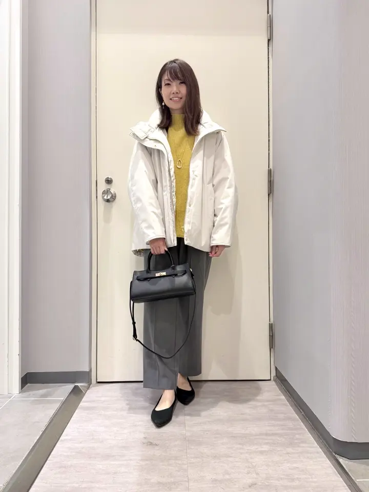 ANY 金井 コーディネート画像