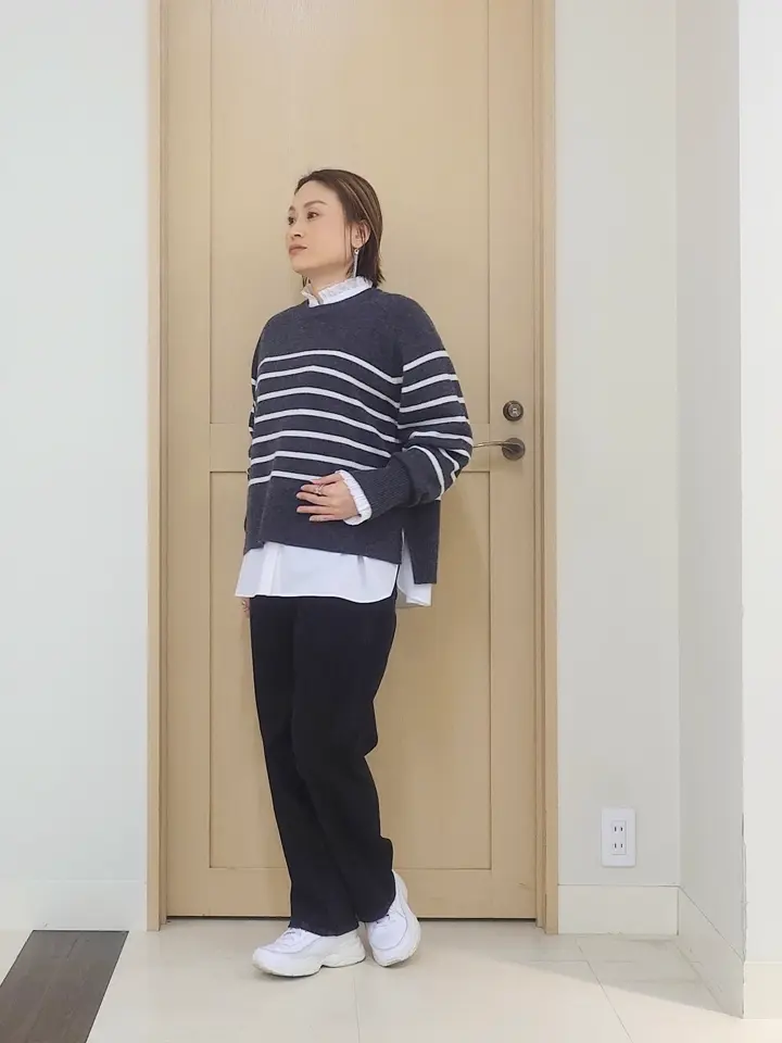 UNFILO 八坂 コーディネート画像