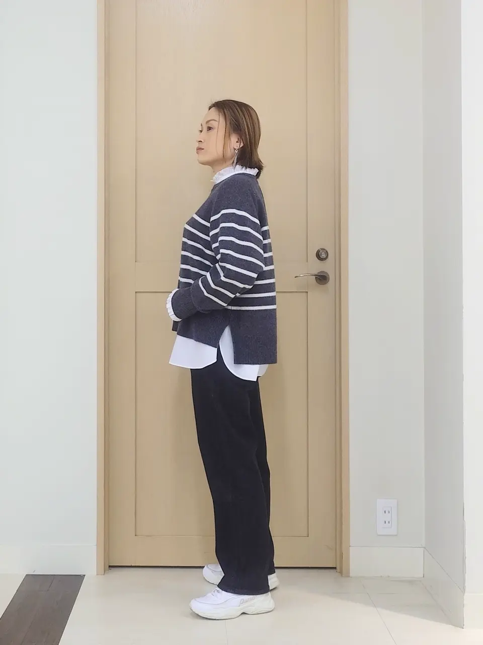 UNFILO 八坂 コーディネート画像