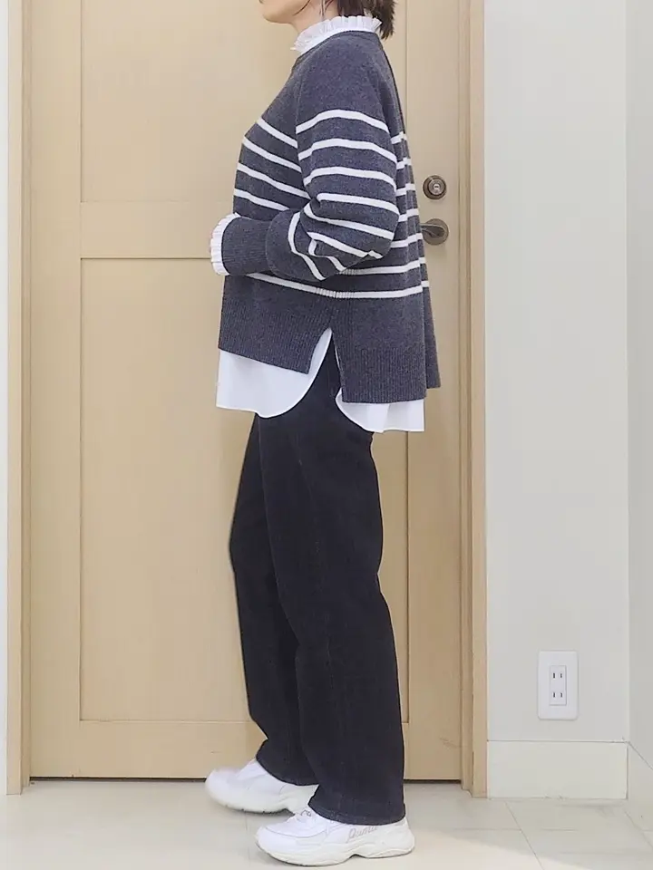 UNFILO 八坂 コーディネート画像