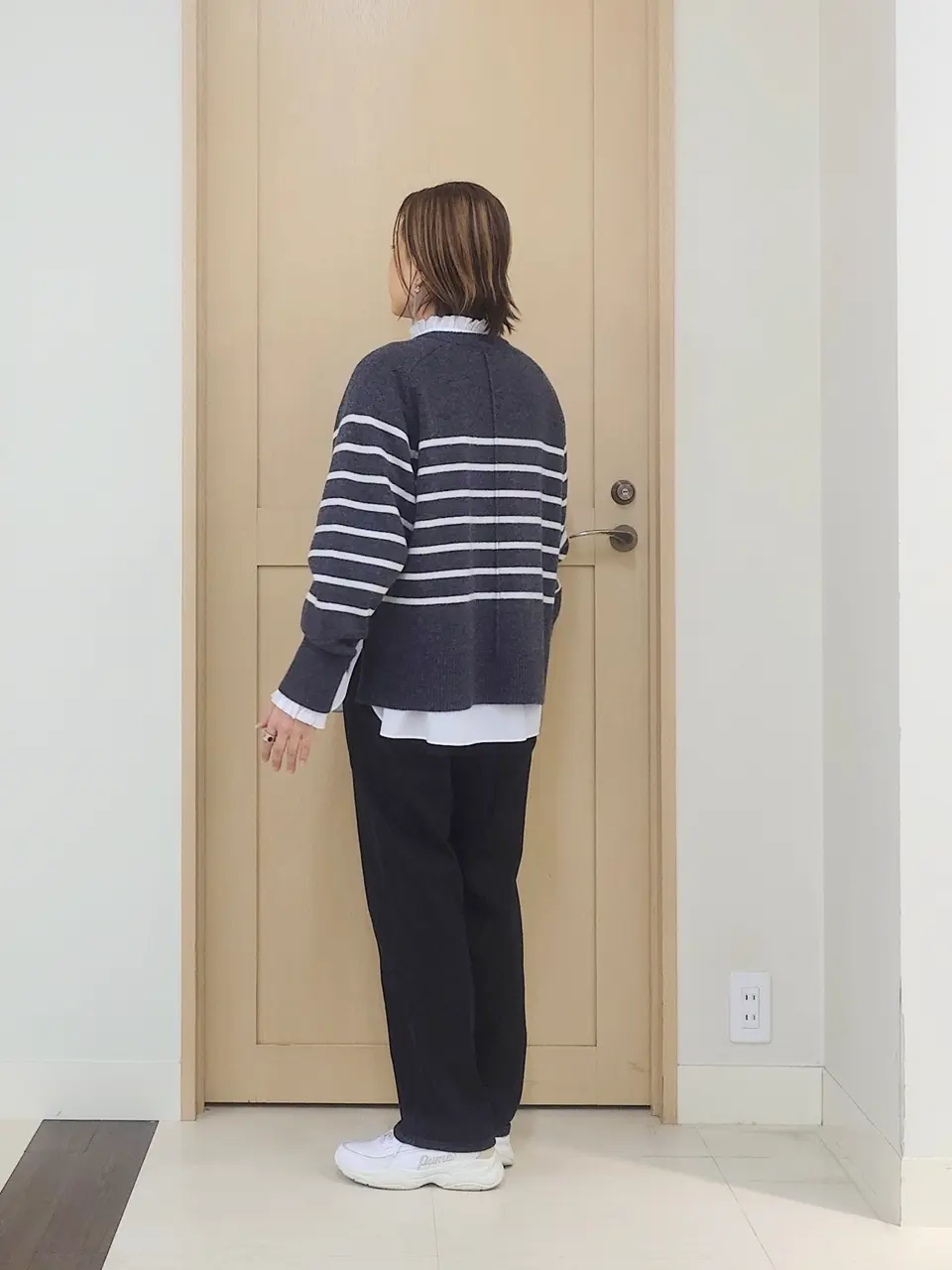 UNFILO 八坂 コーディネート画像