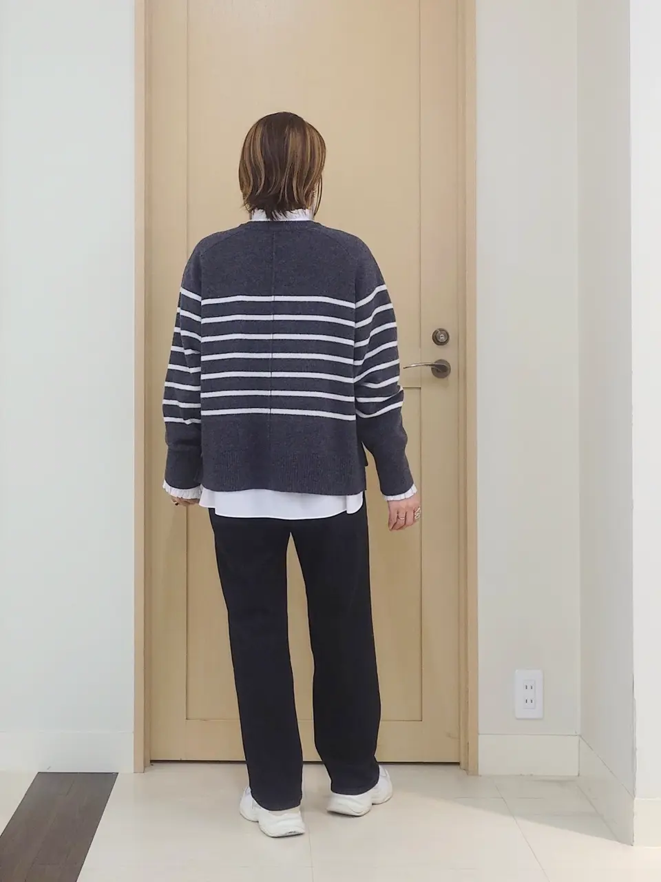 UNFILO 八坂 コーディネート画像