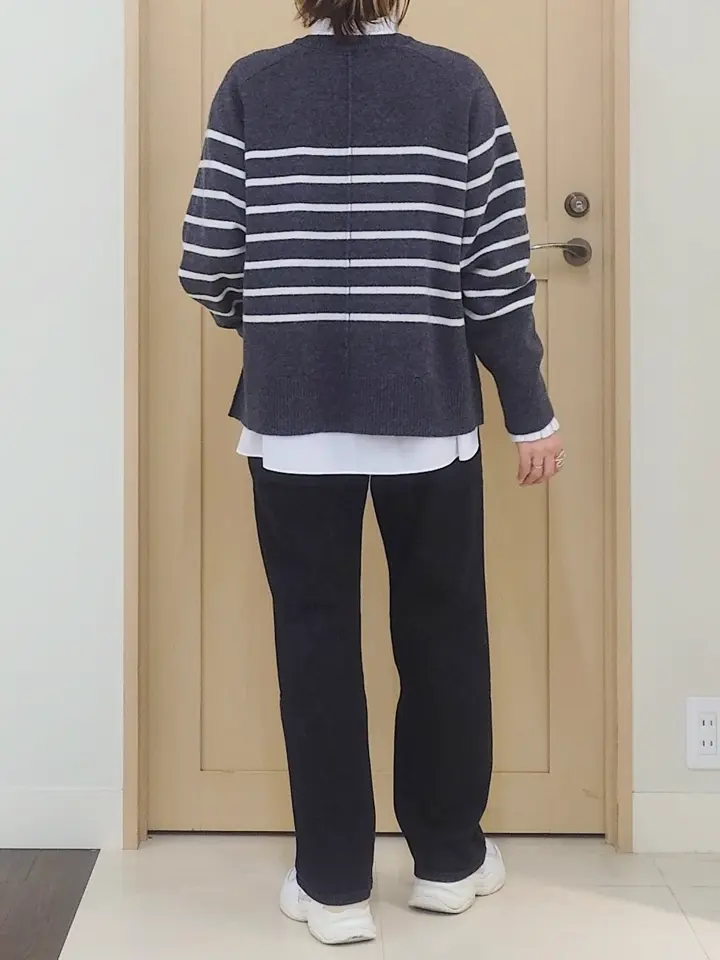 UNFILO 八坂 コーディネート画像