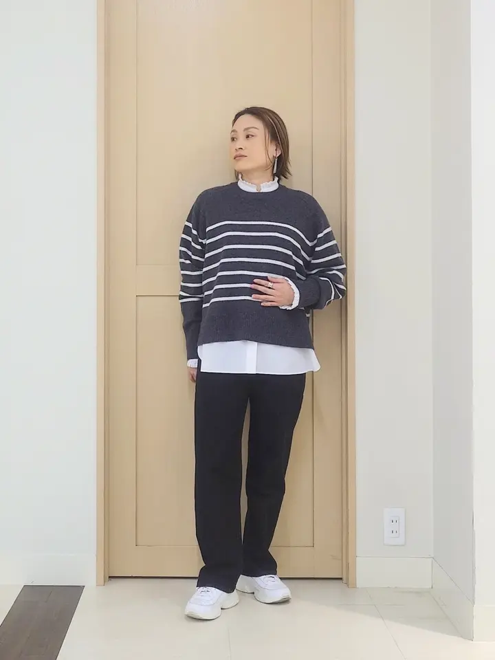 UNFILO 八坂 コーディネート画像