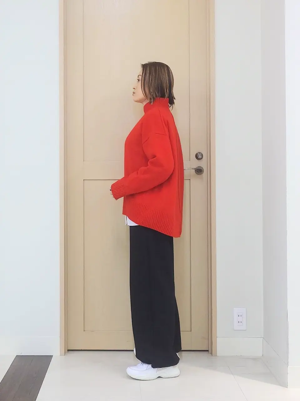 UNFILO 八坂 コーディネート画像