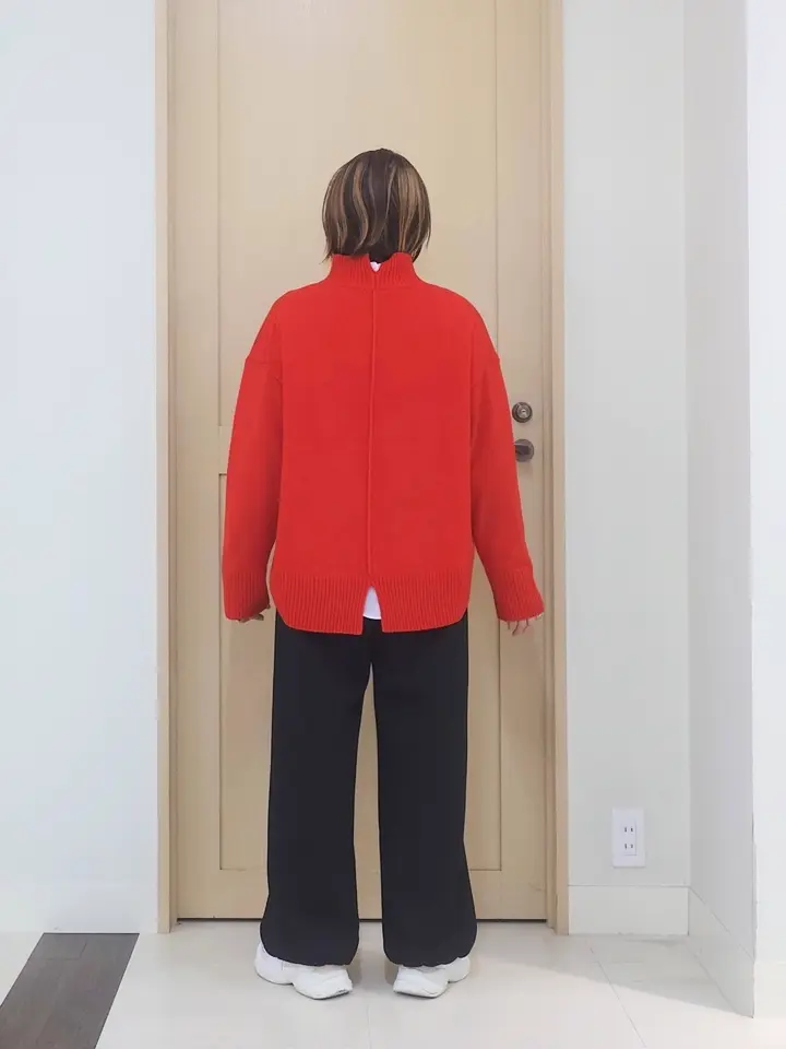 UNFILO 八坂 コーディネート画像