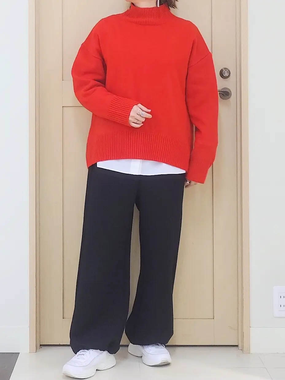 UNFILO 八坂 コーディネート画像