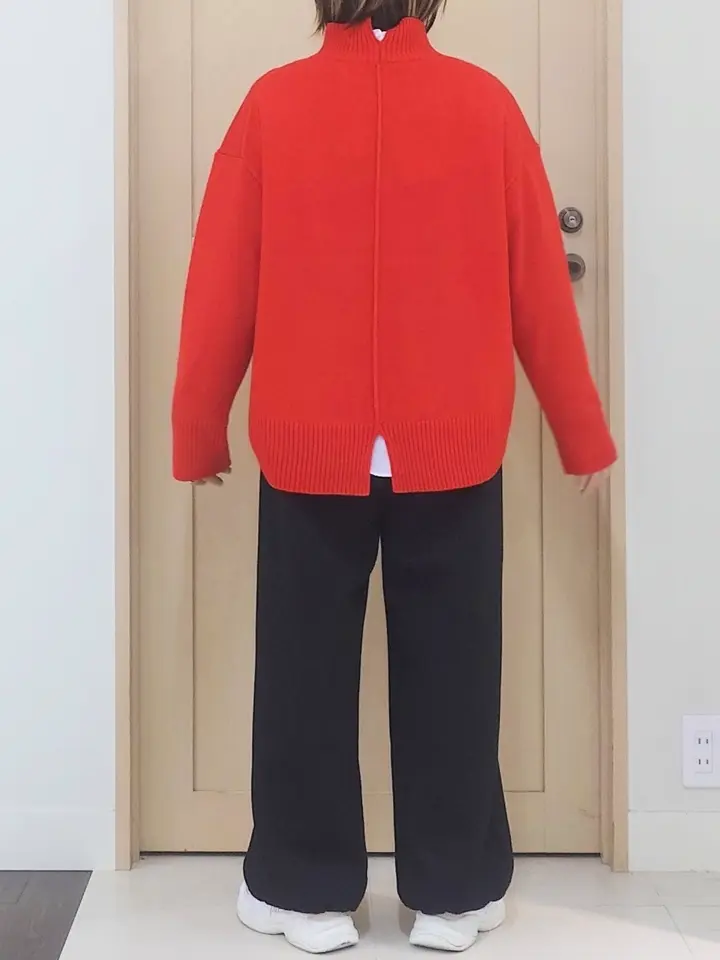 UNFILO 八坂 コーディネート画像