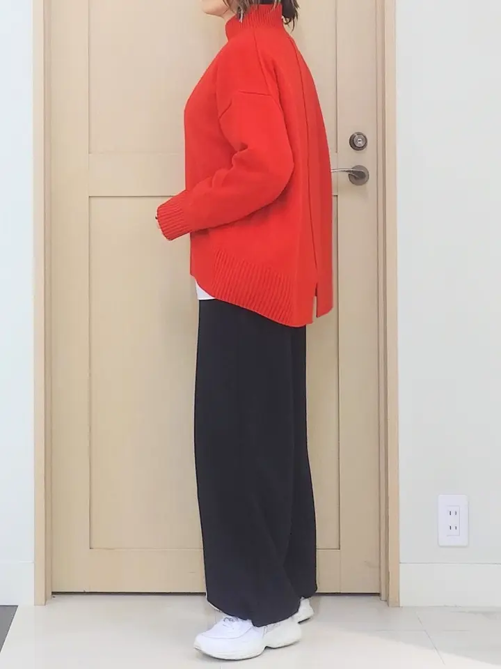 UNFILO 八坂 コーディネート画像