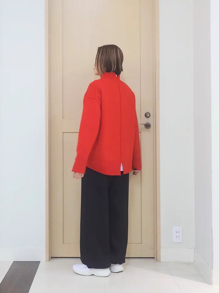 UNFILO 八坂 コーディネート画像