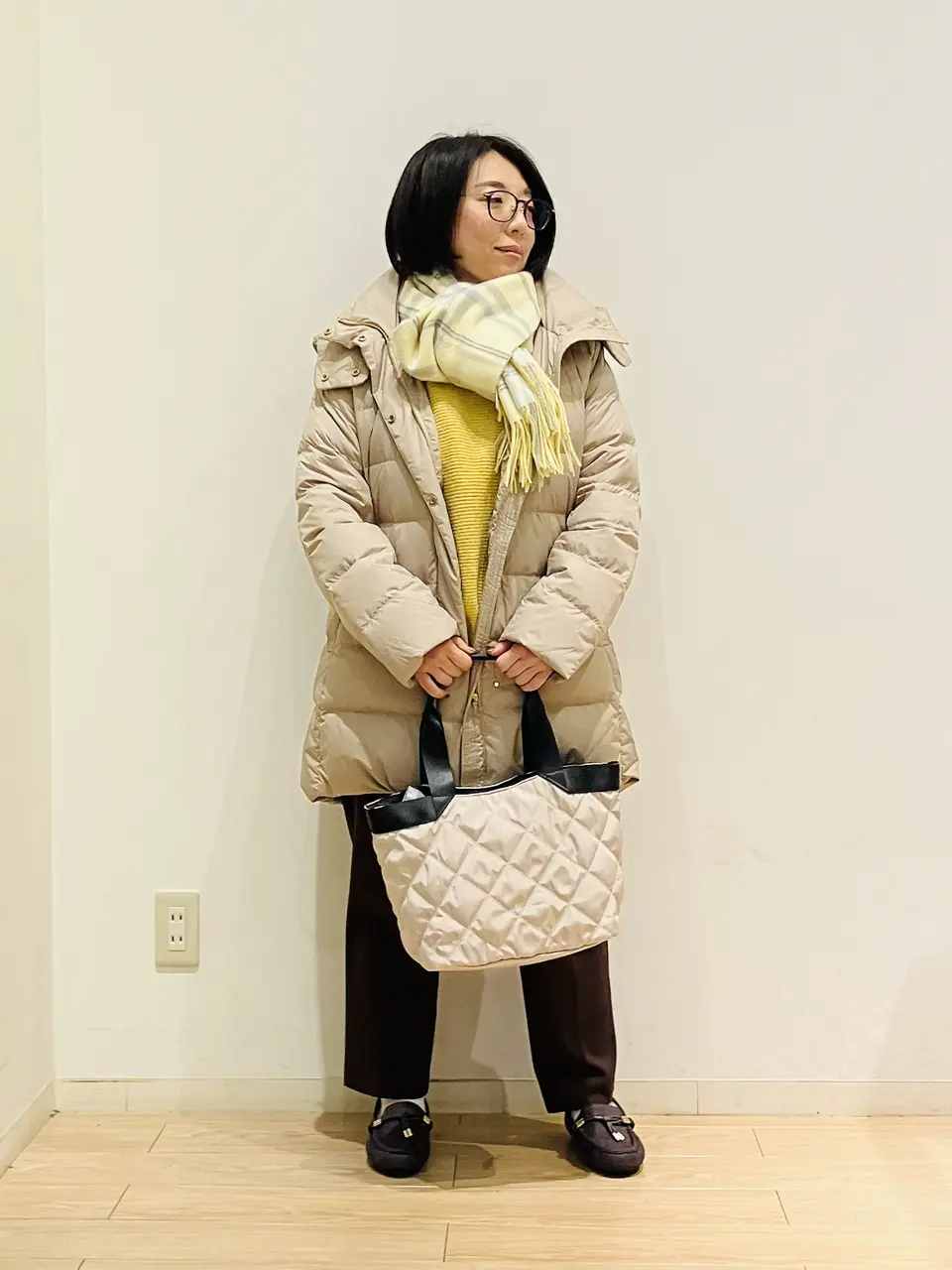 ANY 大野 コーディネート画像