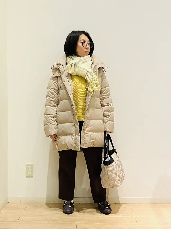 ANY 大野 コーディネート画像