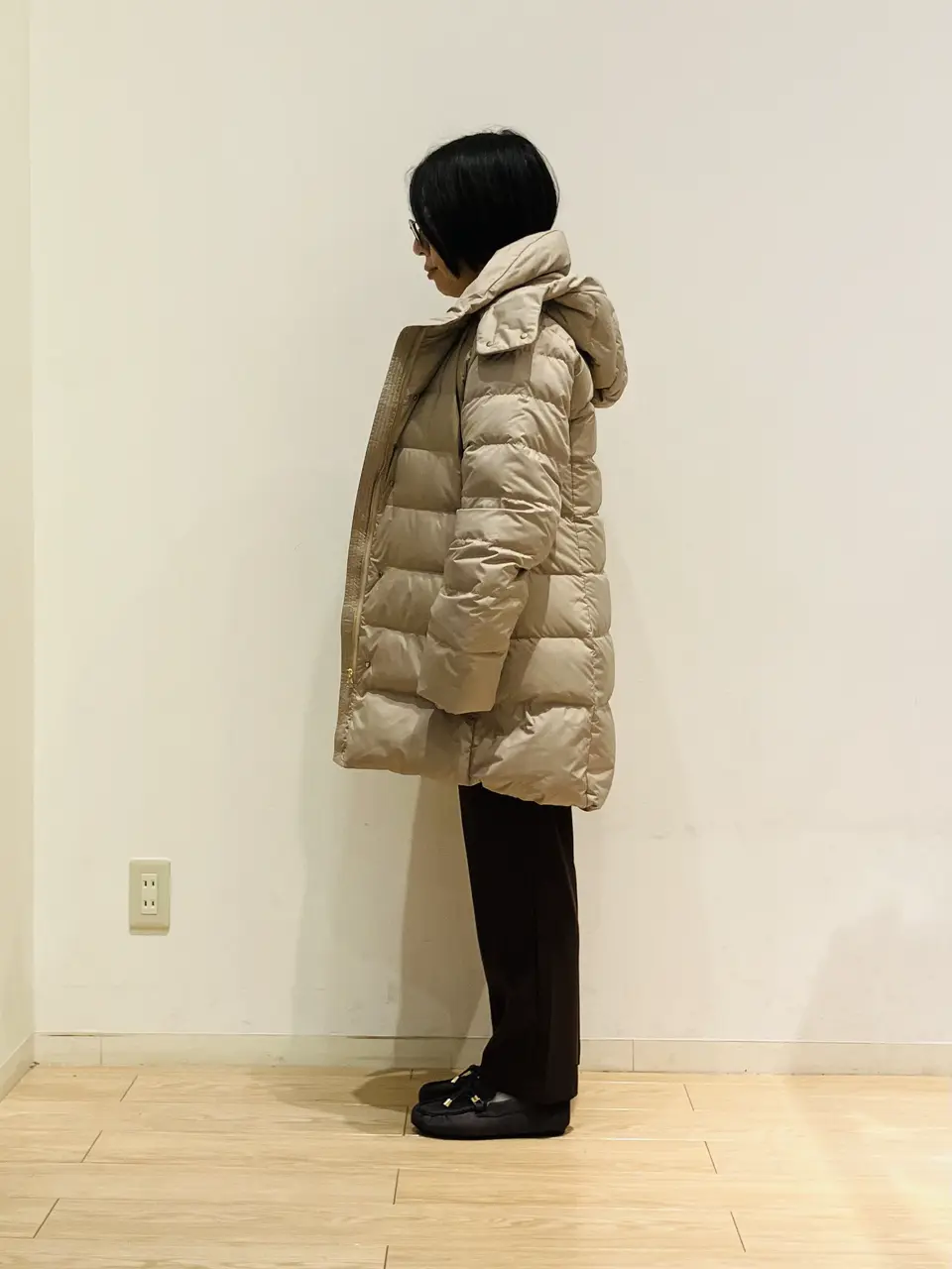 ANY 大野 コーディネート画像