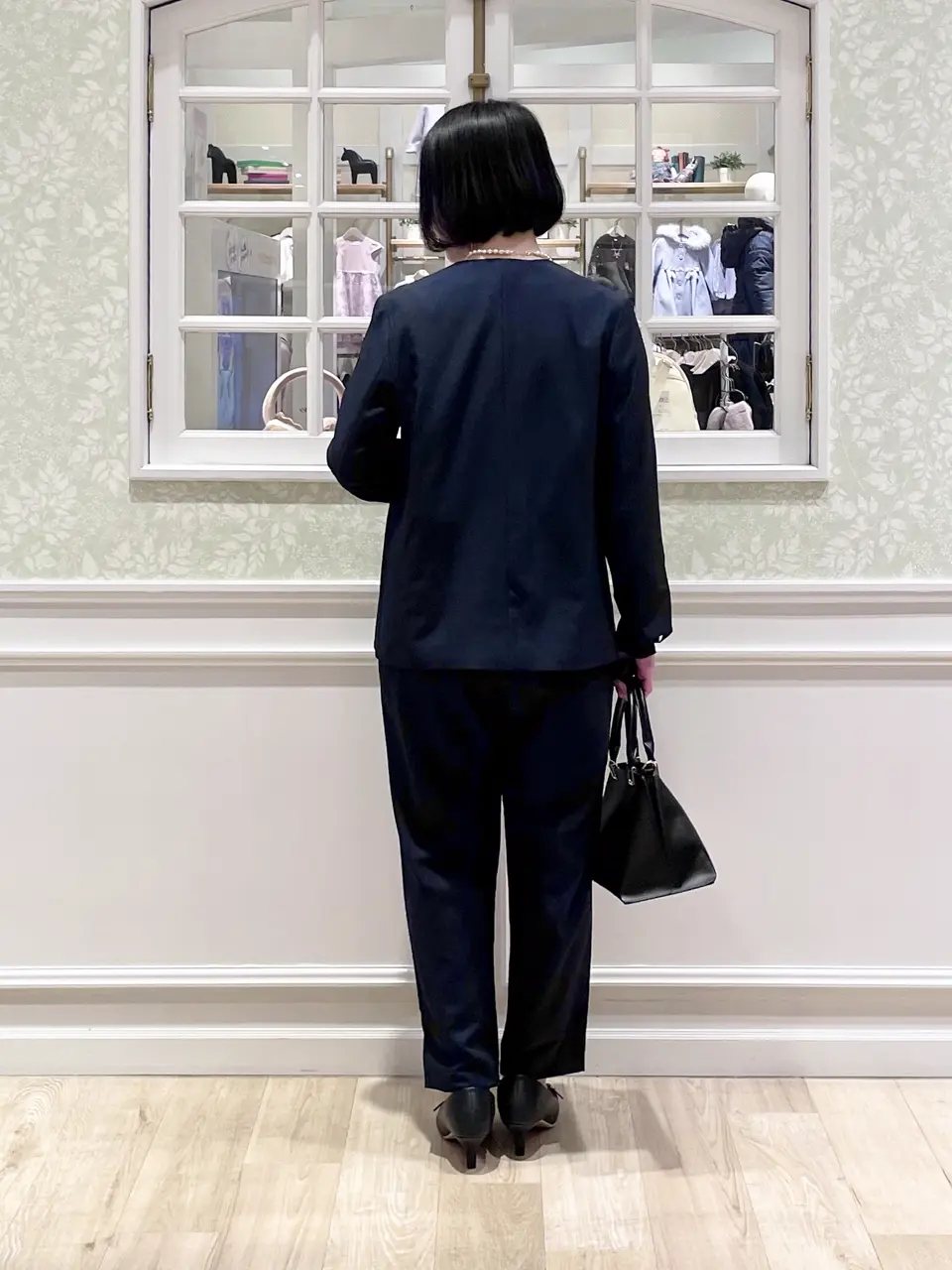 ANY MIKA コーディネート画像