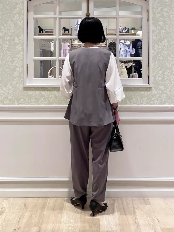 ANY MIKA コーディネート画像