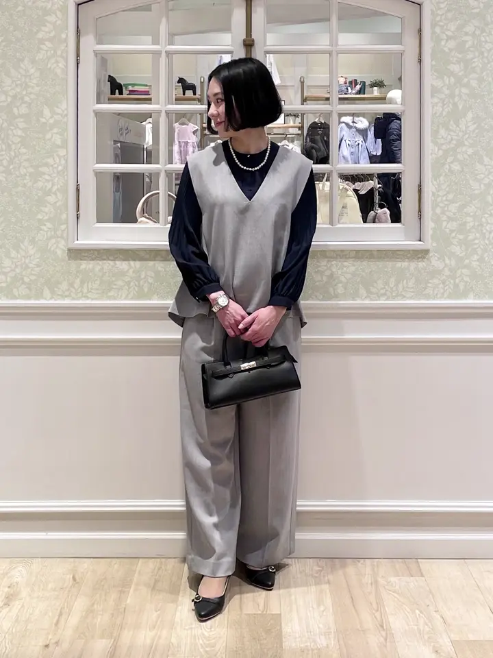 ANY MIKA コーディネート画像